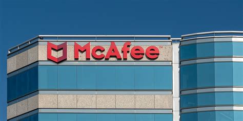 mcafee revenue|mcafee merger.